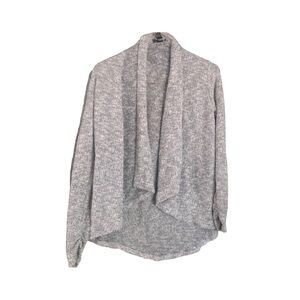 WET Seal Cardigan. Open front. Gray. Small